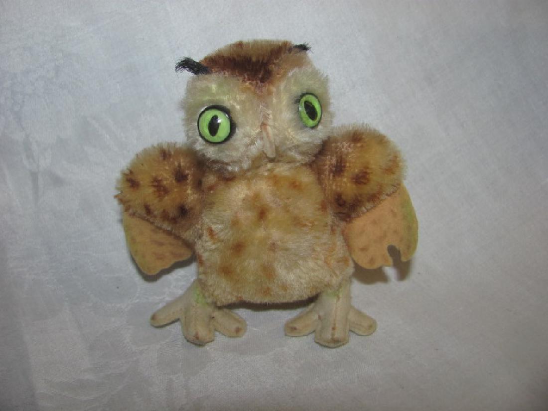 steiff owl