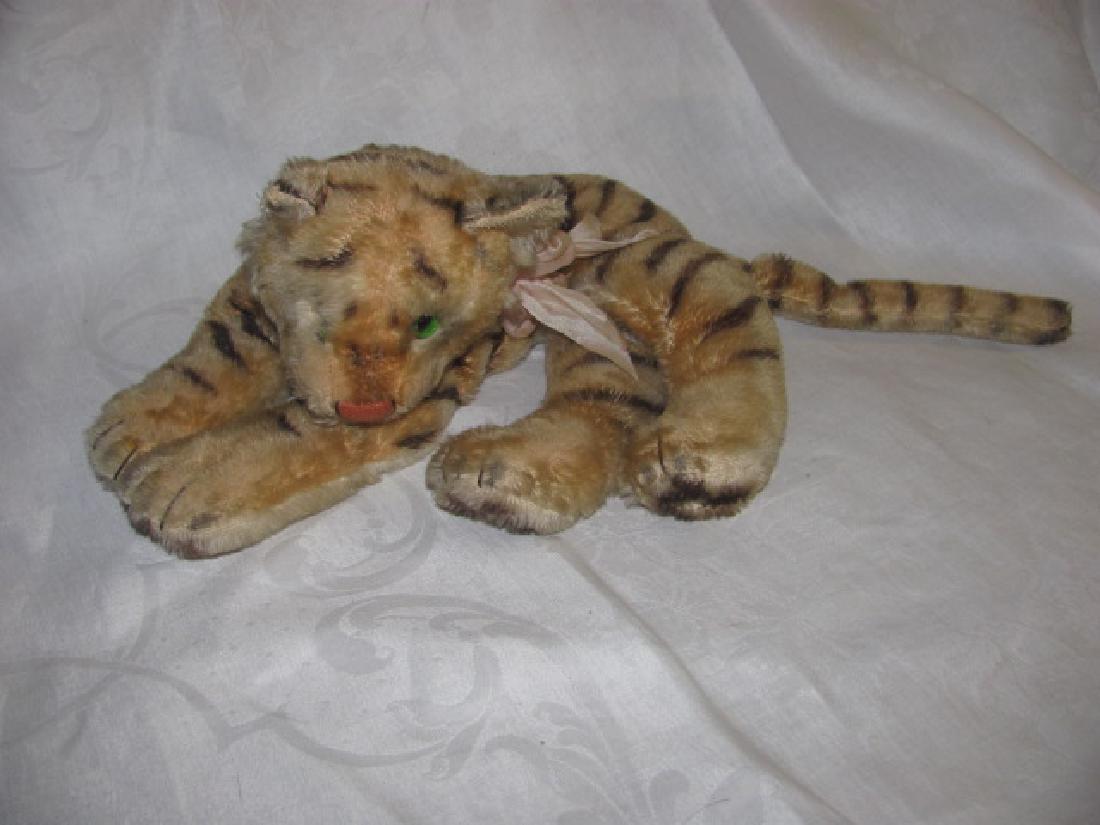 Steiff Lion / Tiger (1 of 4)