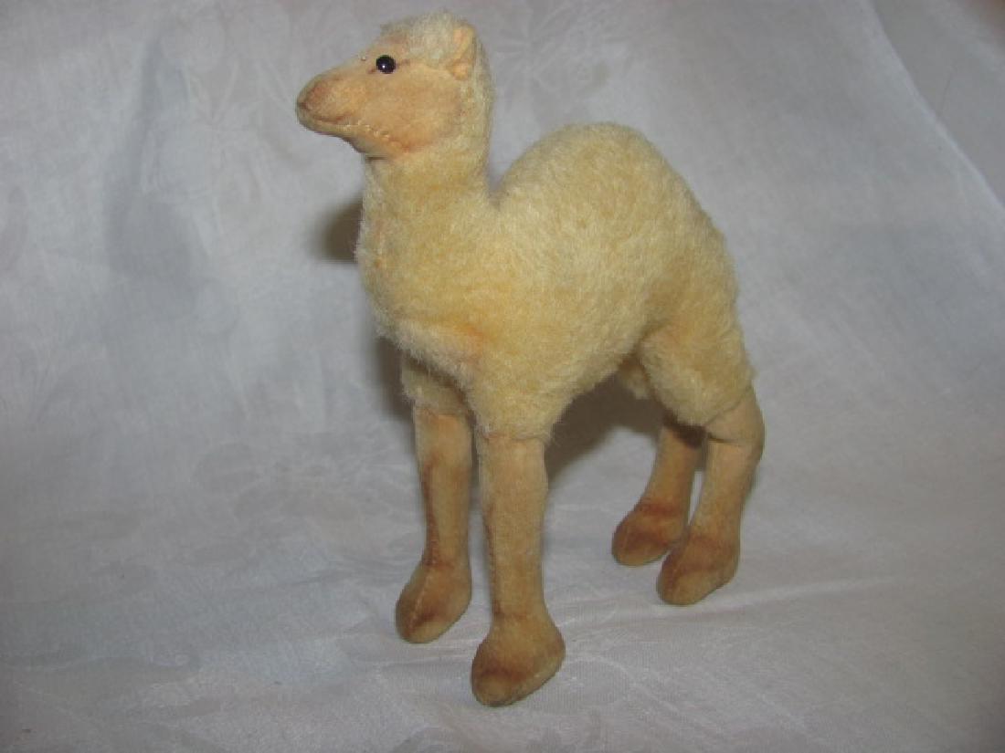 Steiff Camel (1 of 2)