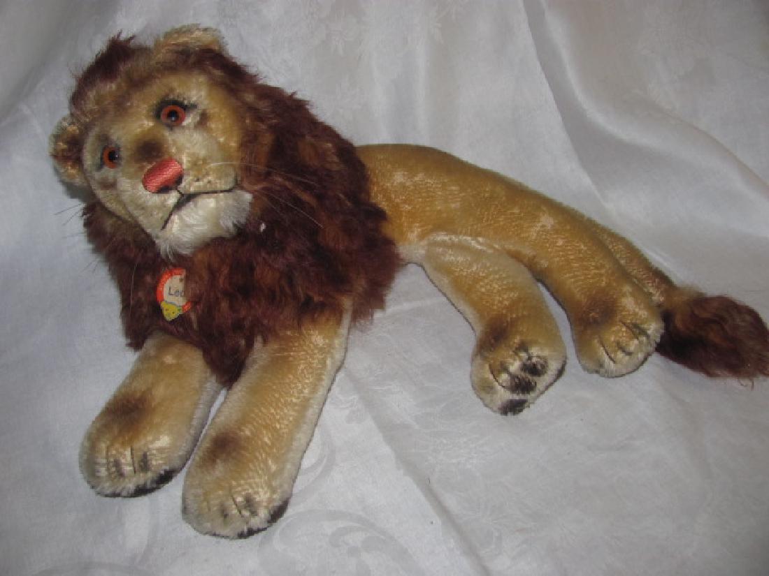 Steiff Leo Lion (1 of 4)