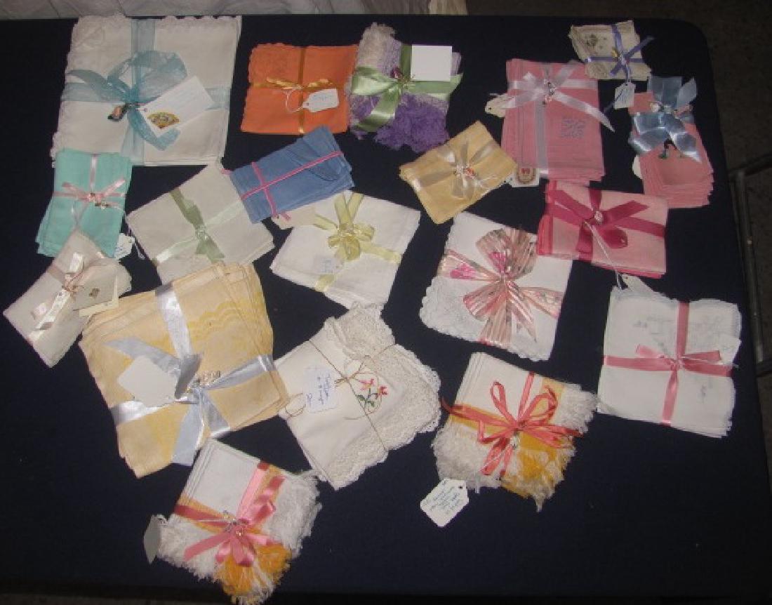 Linen Napkin Lot (1 of 5)