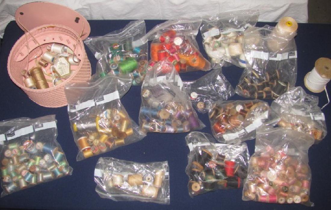 Thread & Sewing Basket (1 of 6)