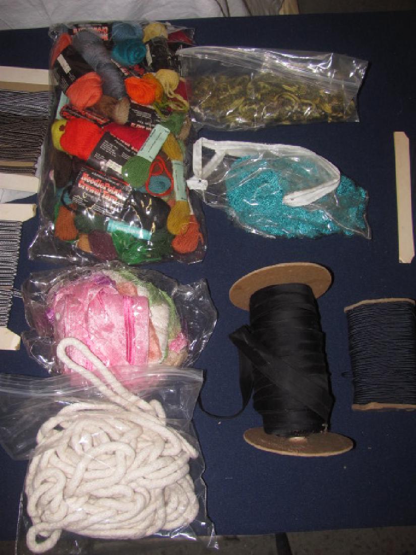 Needle Point Embroidery Sewing Supplies: Misc.Supplies