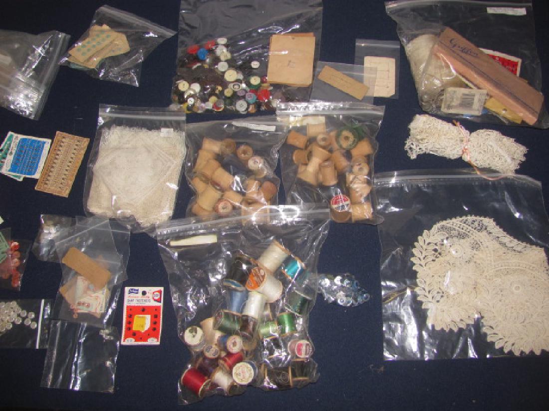 Sewing Supply Lot (1 of 8)