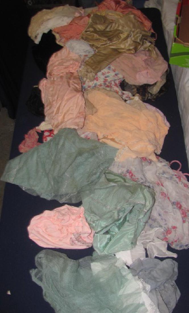 Clothing , Underwear , Lingerie Lot: Misc Lot. Some have damage