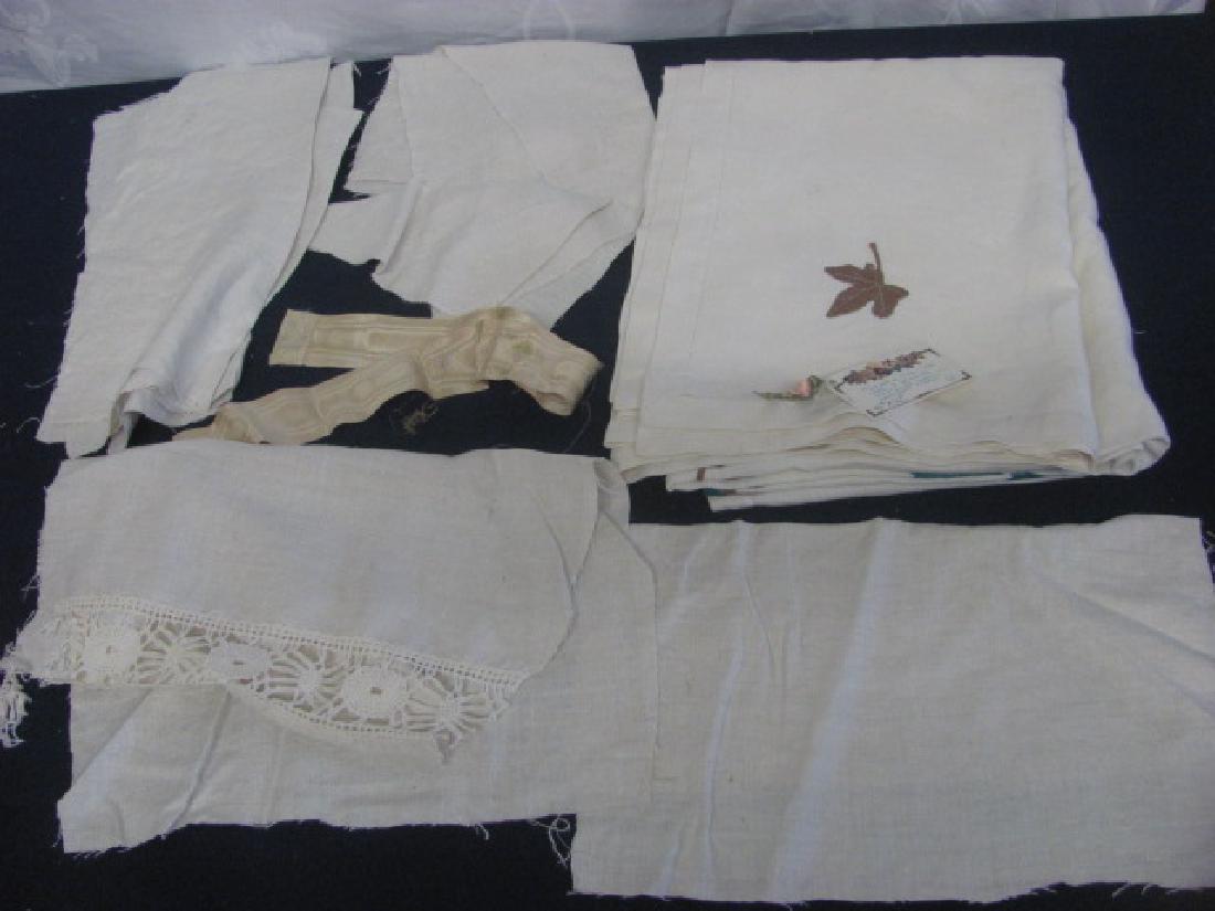 Table Cloth & Misc Pieces (1 of 1)