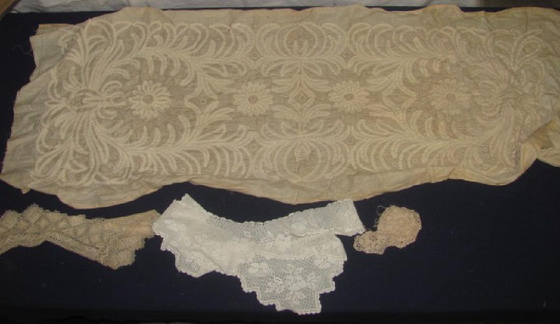 Misc Linen Lot (1 of 3)