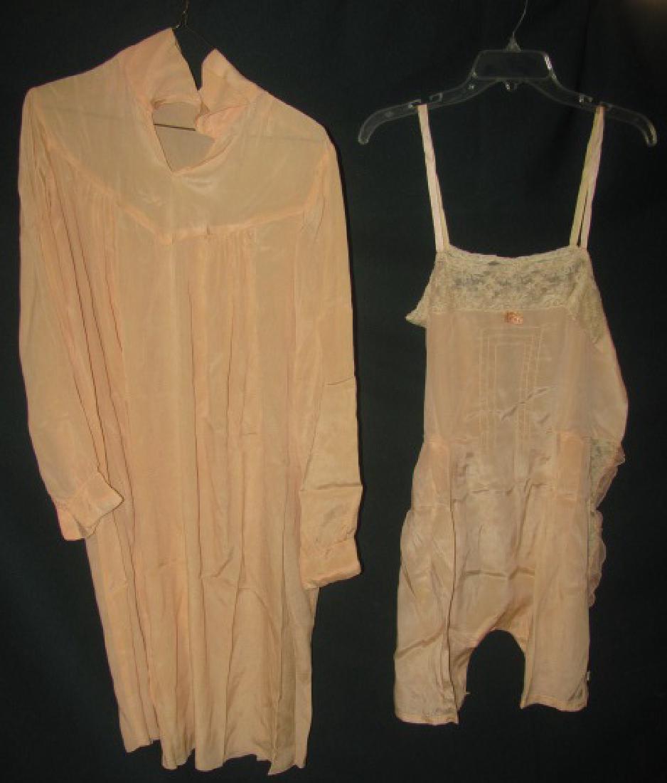 Vintage Lingerie Night Gown Lot (1 of 3)