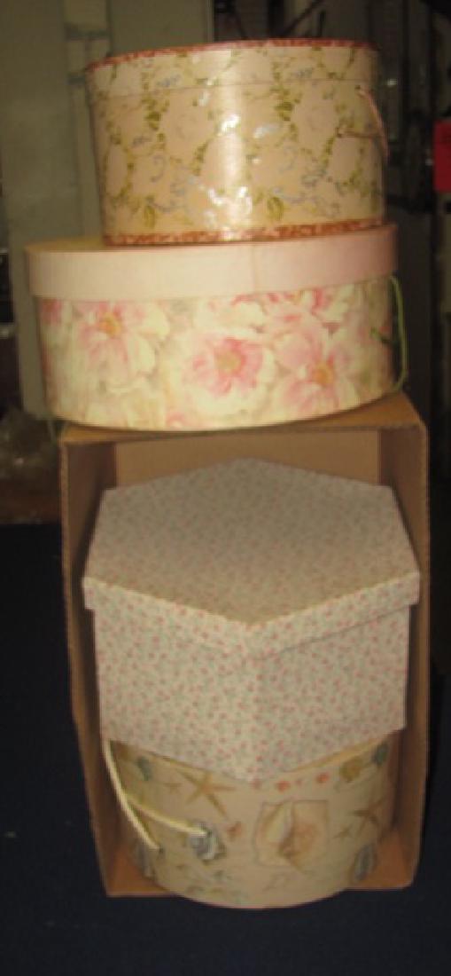 Hat Boxes: Hat Boxes