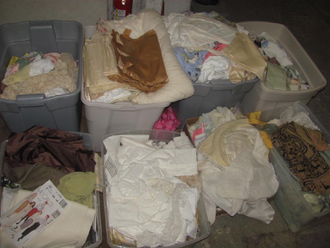 150 Pounds of Linens (1 of 5)