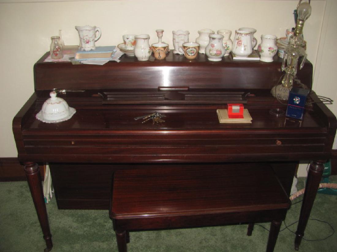 Contents of Piano (1 of 5)