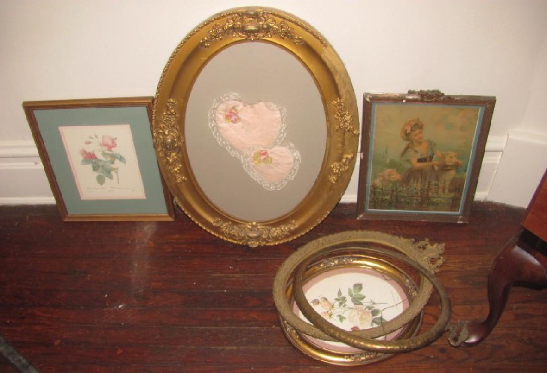 Picture Frames & Prints (1 of 4)