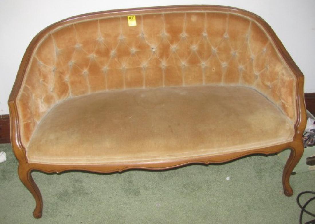 Settee: Settee