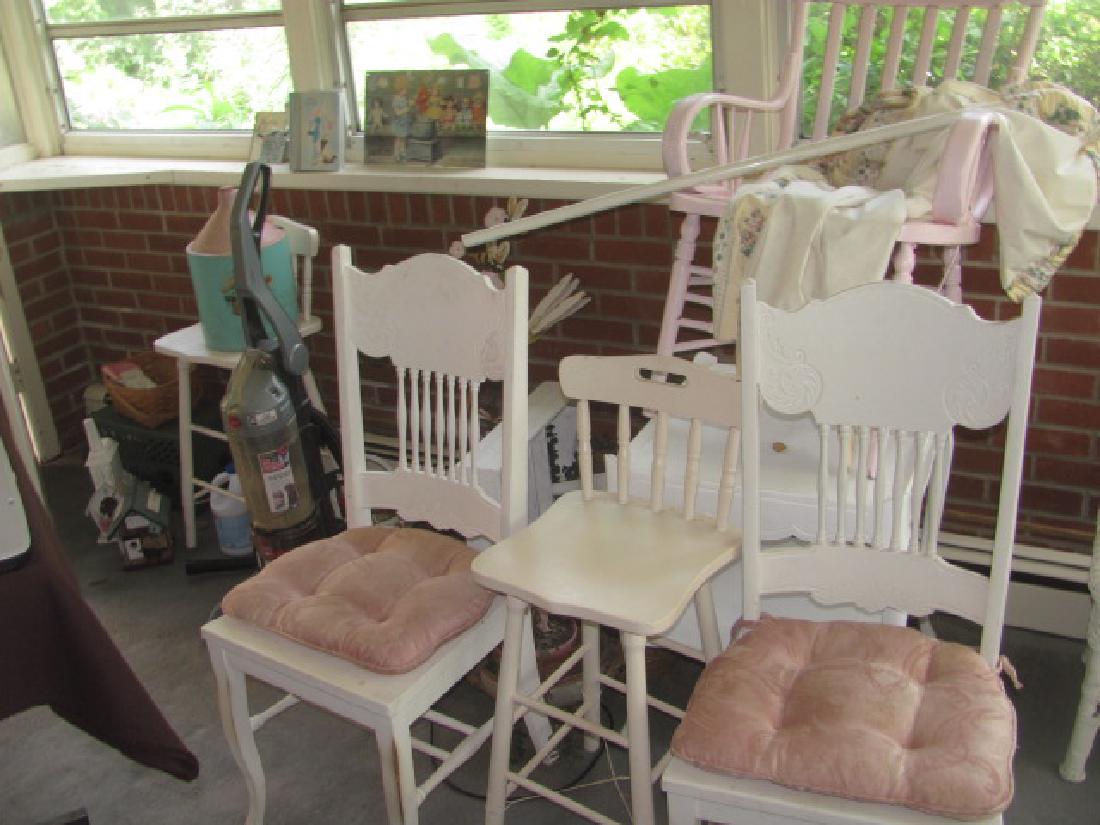 Partial  Sunroom Contents (1 of 6)