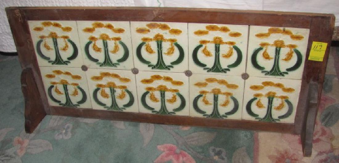 Framed Tiles (1 of 3)