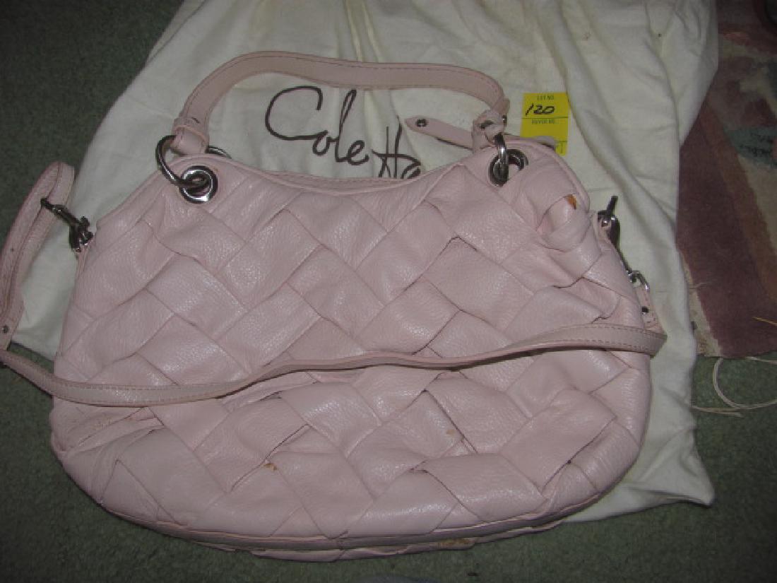 Cole Haan Purse (1 of 3)