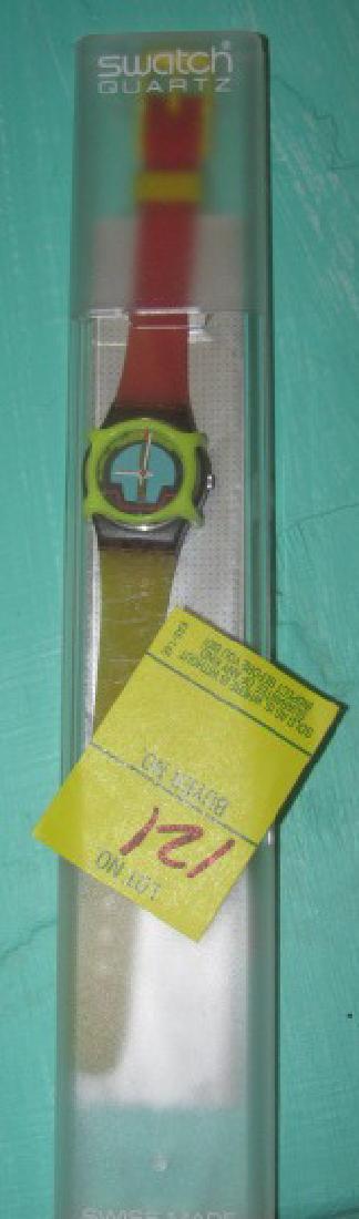 Vintage Swatch Watch: Swatch Watch