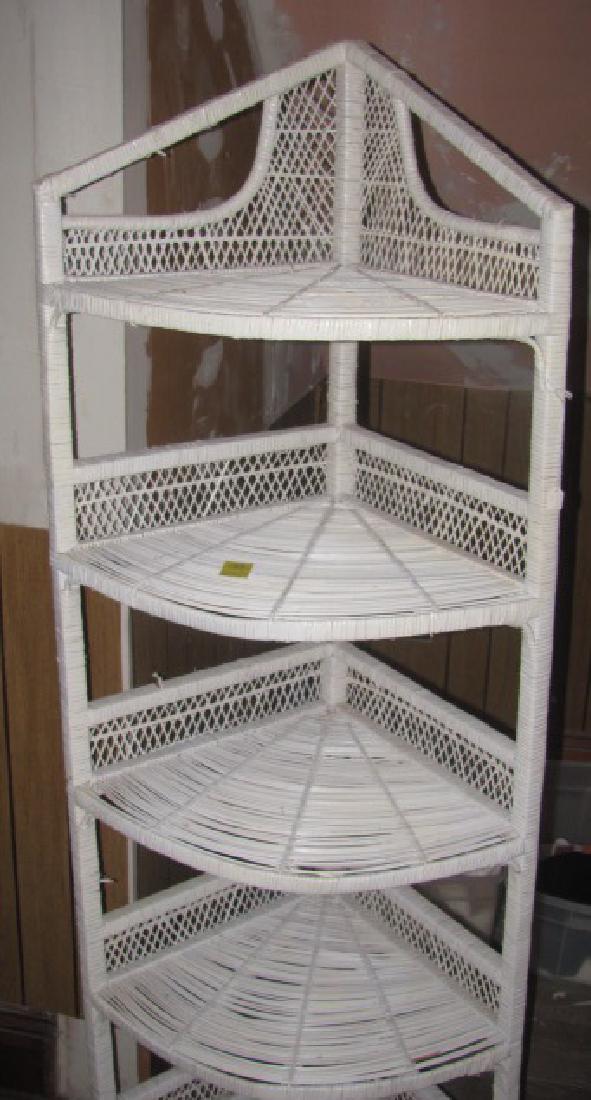 Corner Wicker Shelf (1 of 2)
