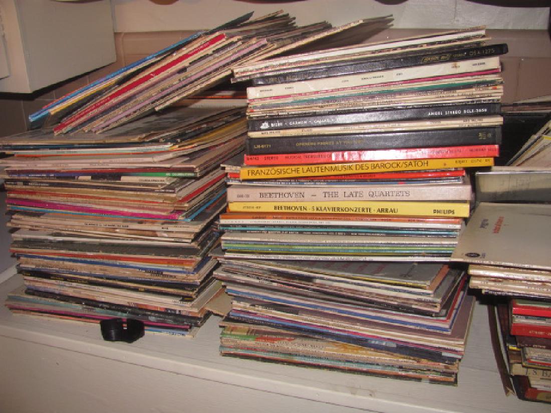 Lot Of 33 Records (1 of 4)