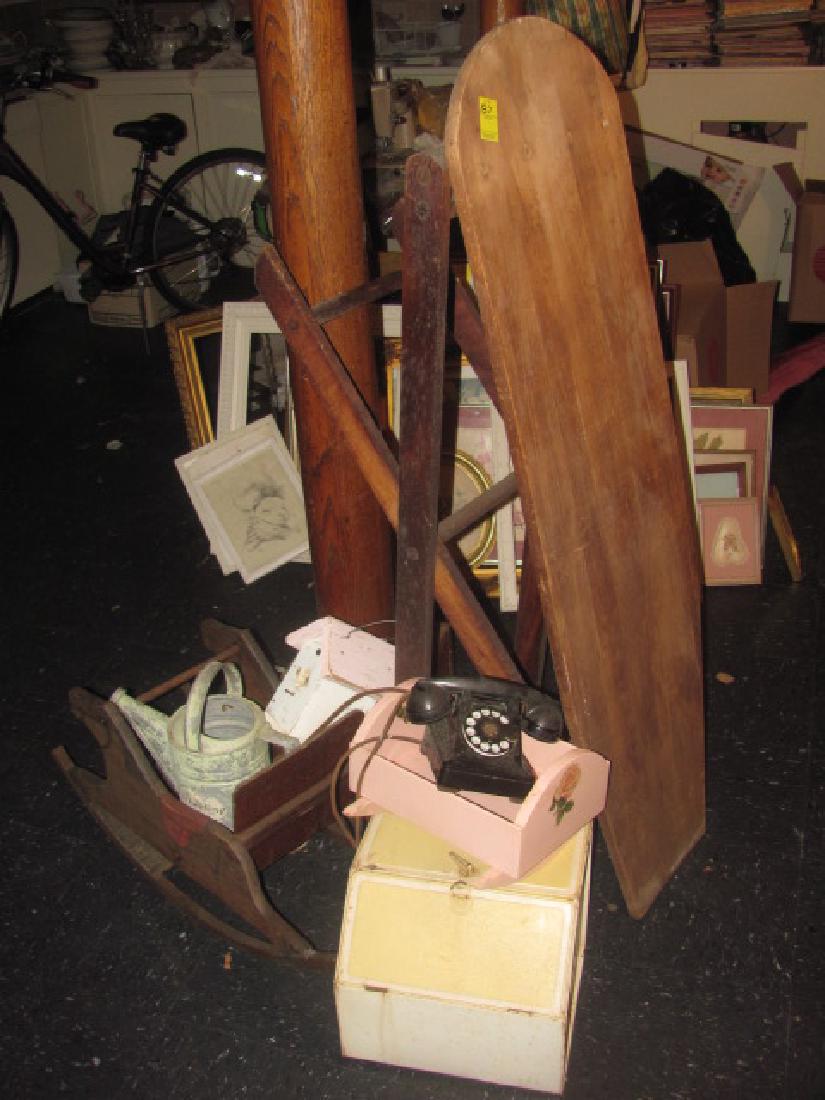 Primitive Lot (1 of 4)