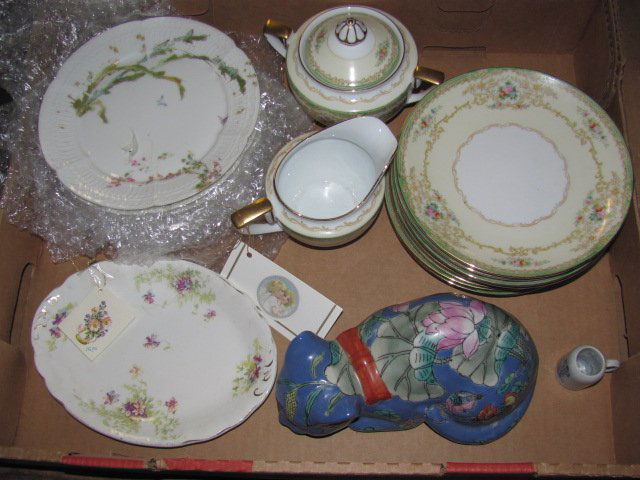 Noritake & Misc Dishes (1 of 4)