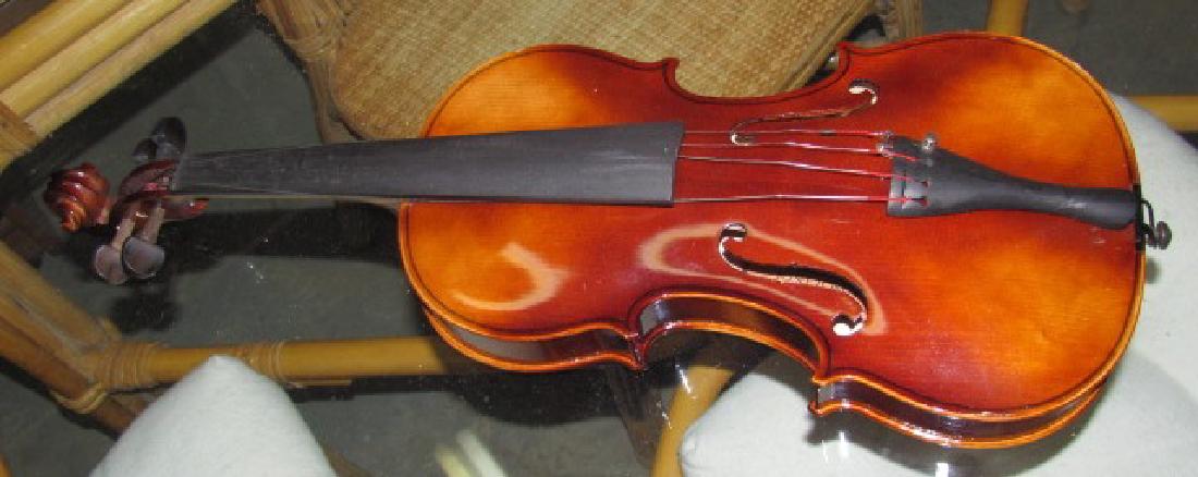 Josef Lorenz Violin (1 of 3)