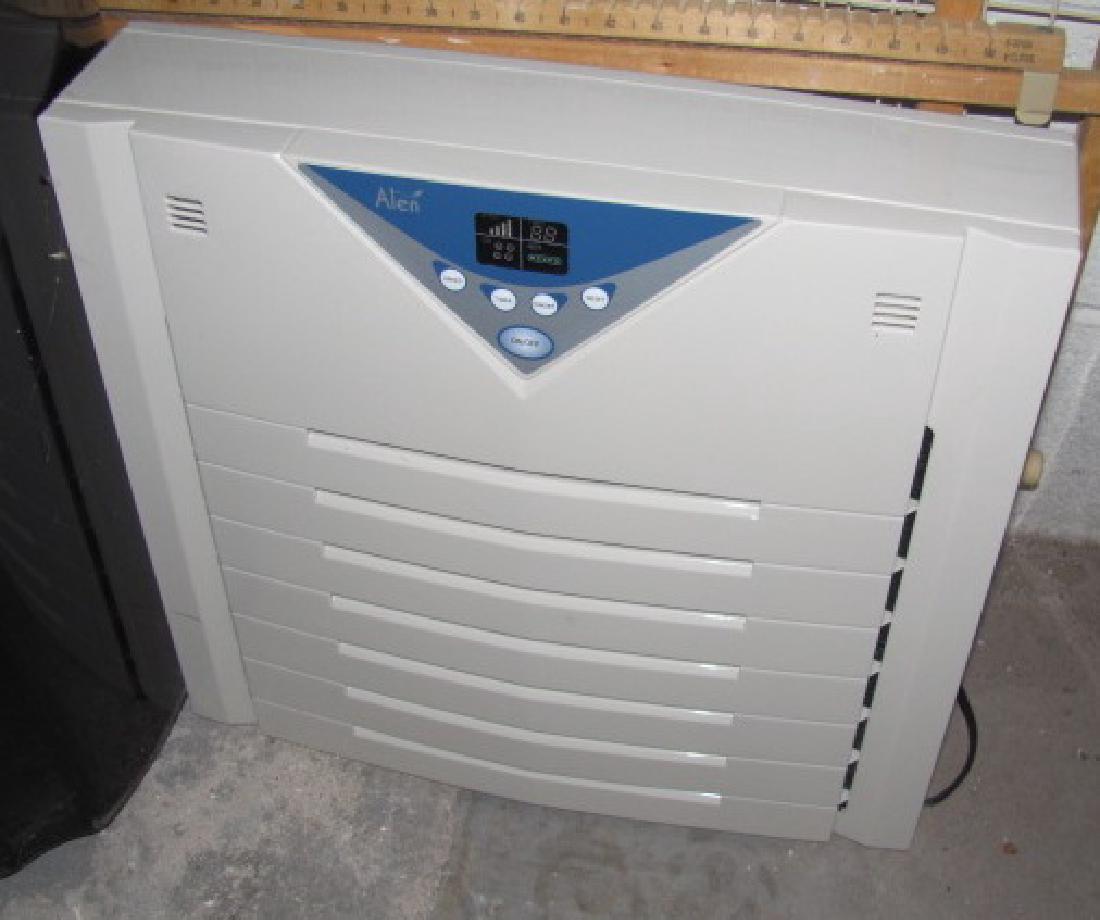 Alen Air Purifier: Air Purifier