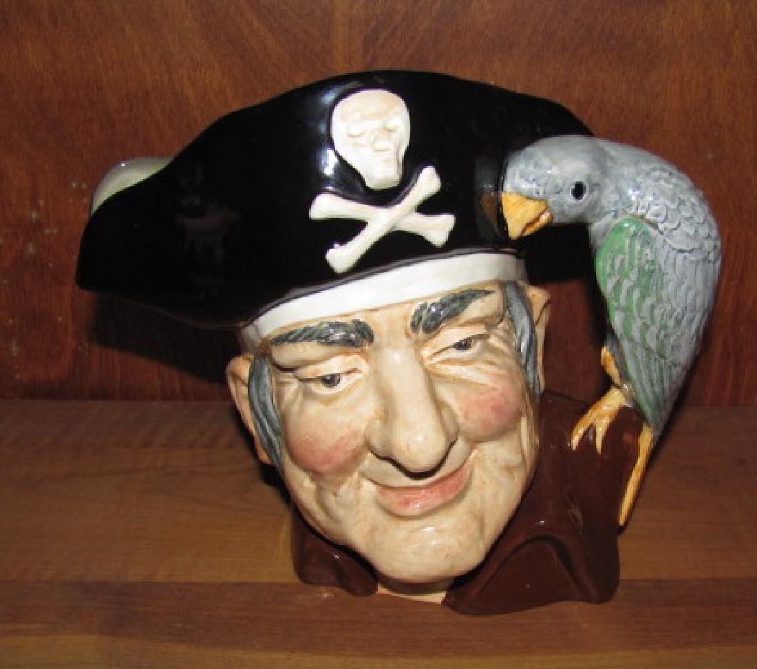 Royal Daulton Toby Mug (1 of 2)