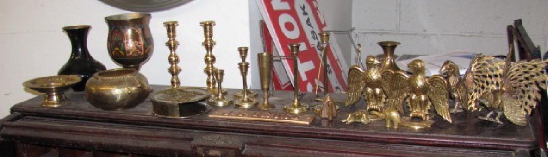 Misc Brass Lot (1 of 4)