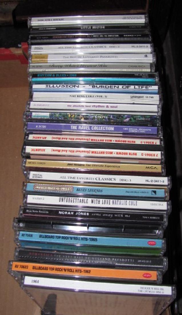 Misc CD's & Cassette Tapes (1 of 3)