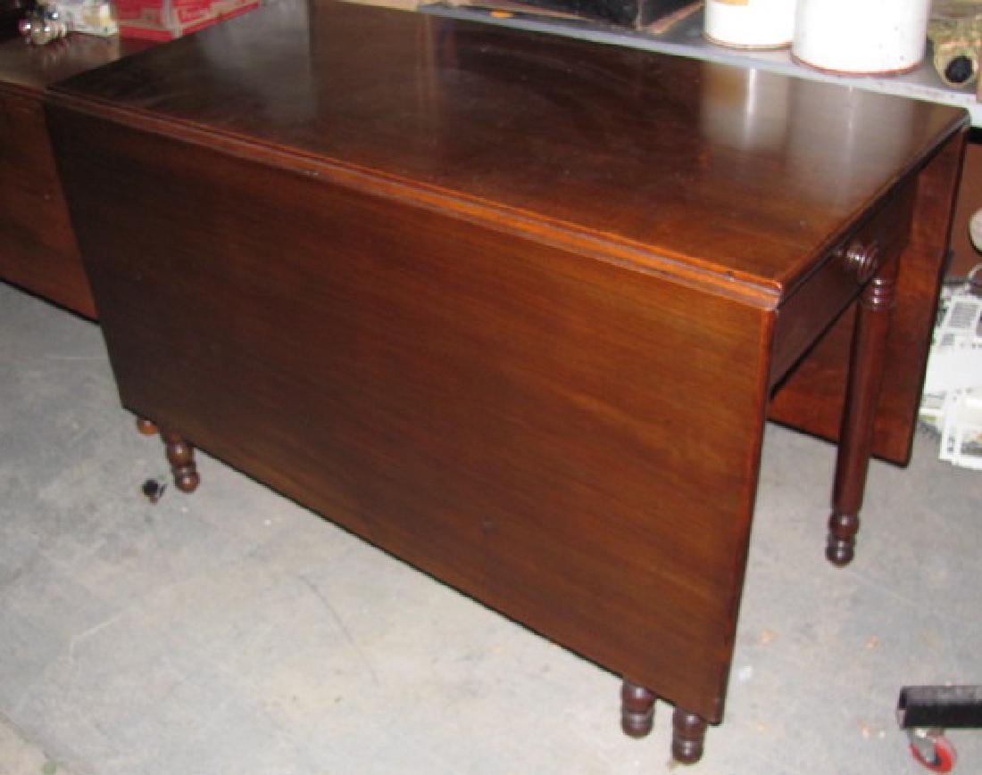 Drop Leaf Table (1 of 2)