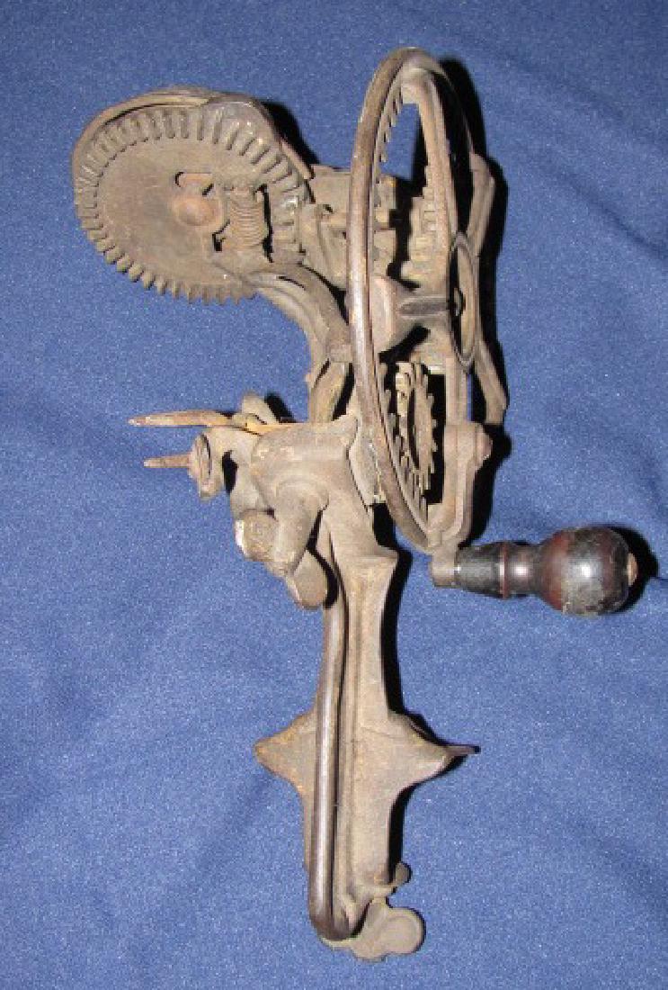 Reading Hardware Apple Peeler (1 of 3)