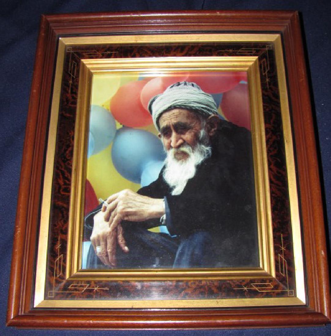 Walnut Picture Frame (1 of 2)