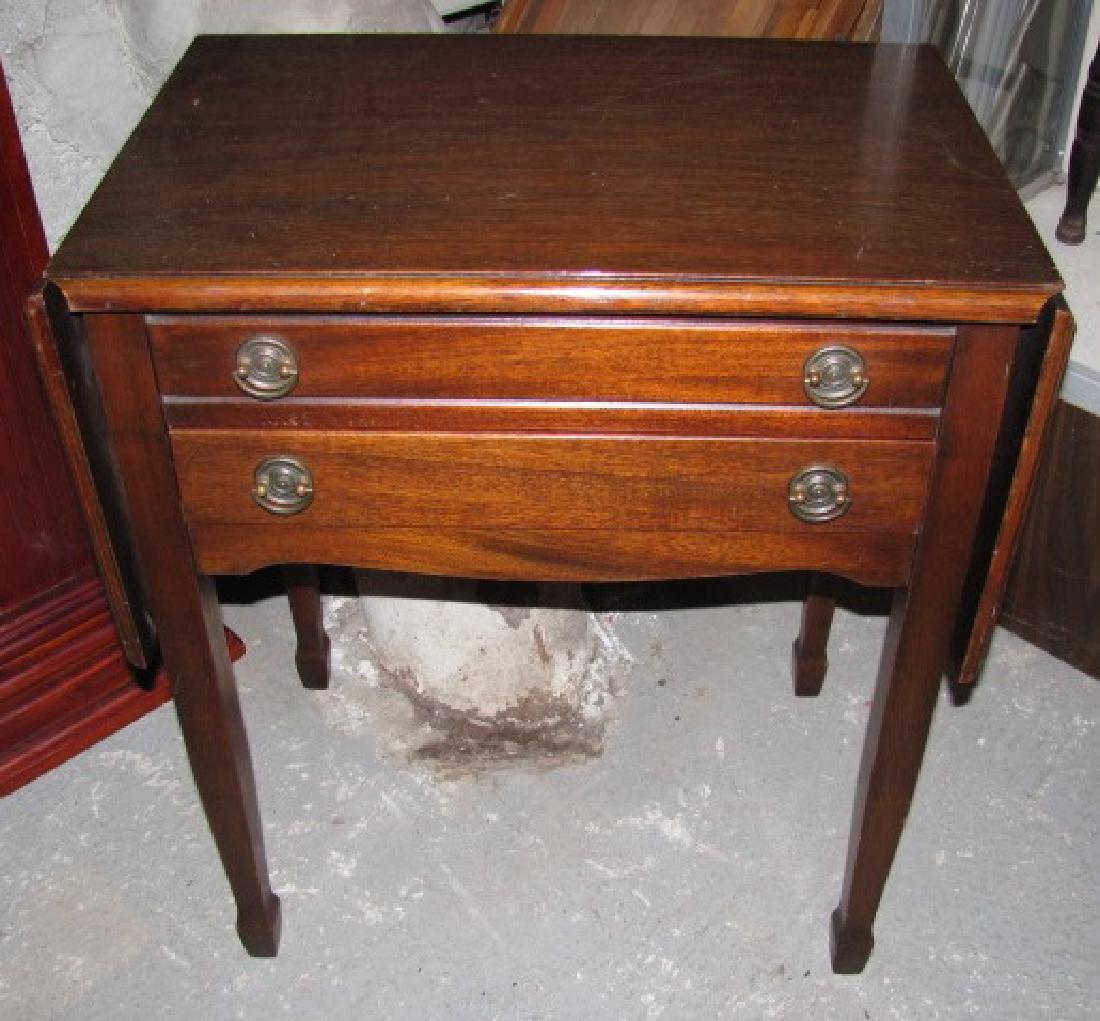 Eureka Silverware Flatware Table (1 of 5)