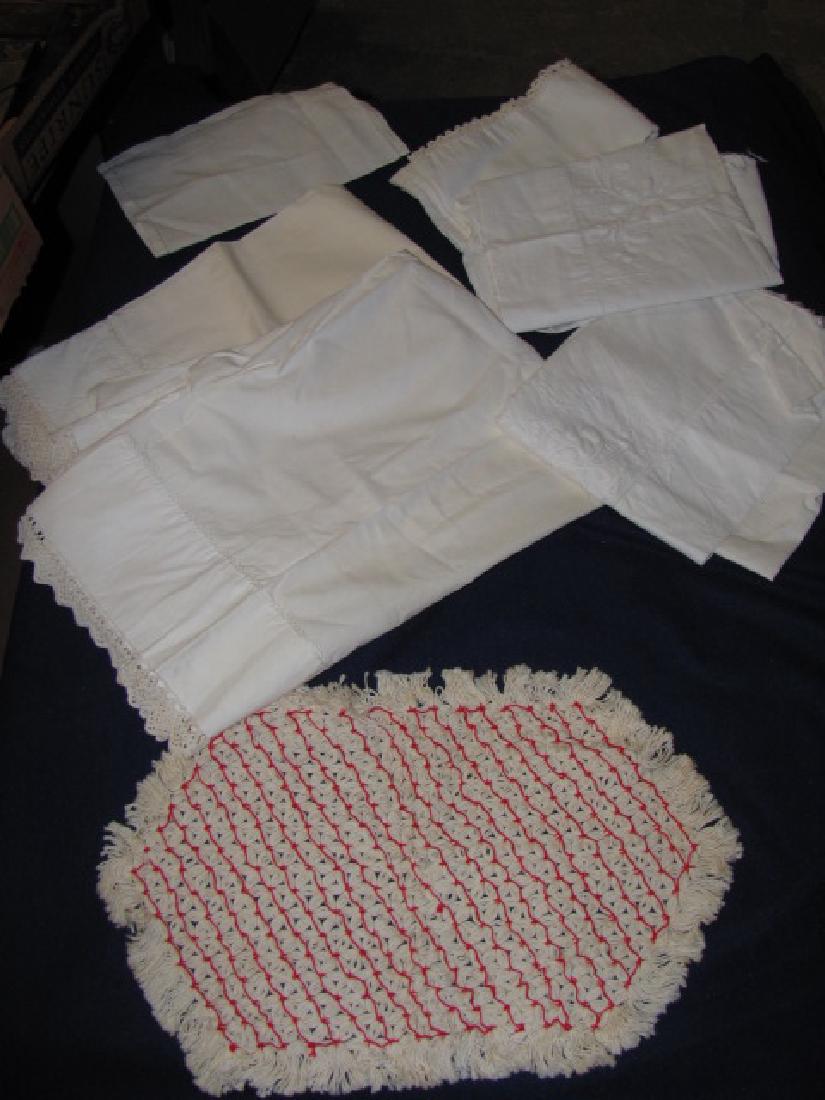 Runner Pillow Cases Linen Lot (1 of 7)