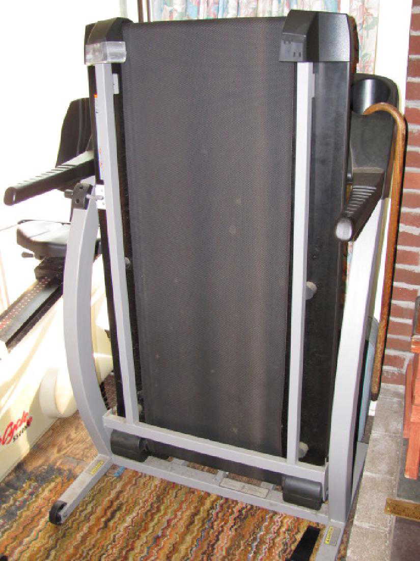 Pro Form 760 EKG Treadmill