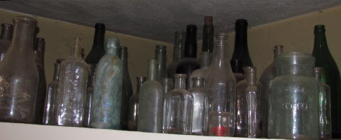 Antique Bottles (1 of 4)