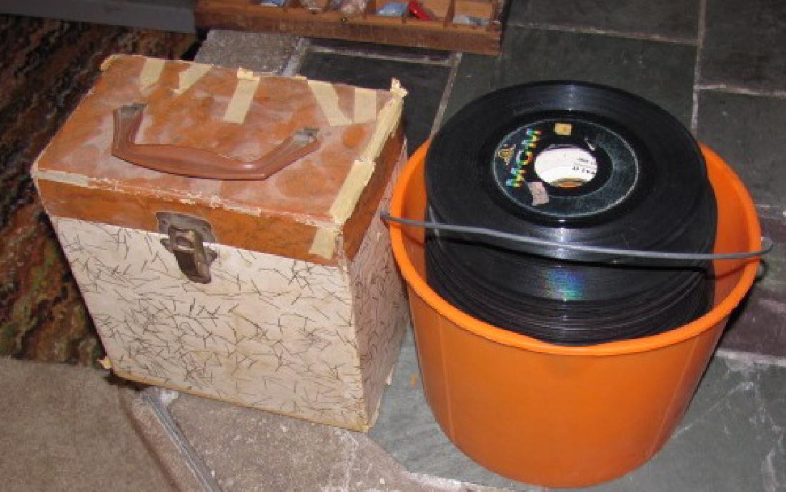 Lot of 45 Records (1 of 7)