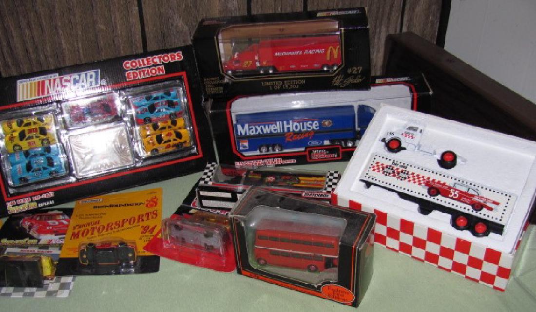 Nascar Racing Diecast Cars (1 of 7)