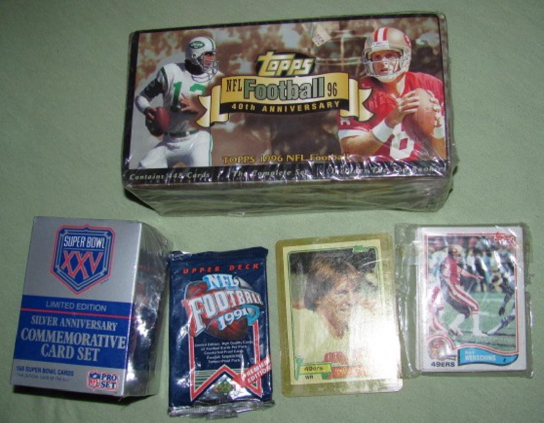 Football Card Lot (1 of 4)
