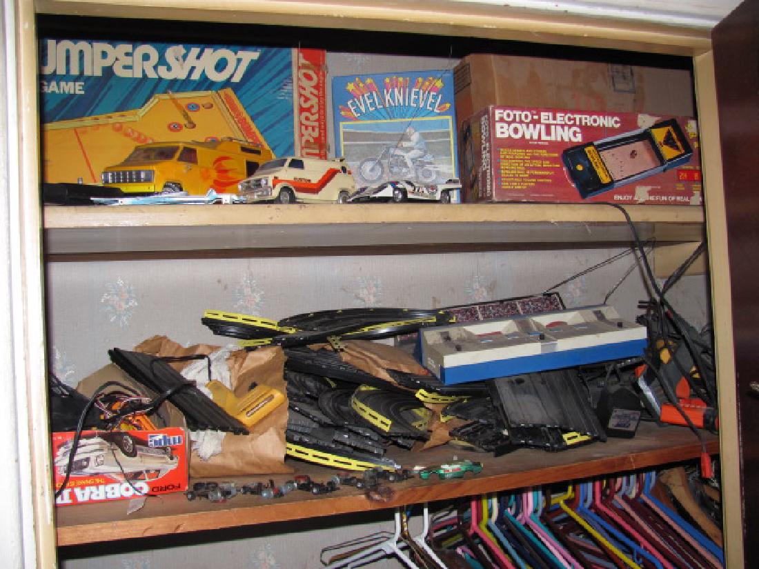 Slot Car Parts Remote Control Toys (1 of 8)