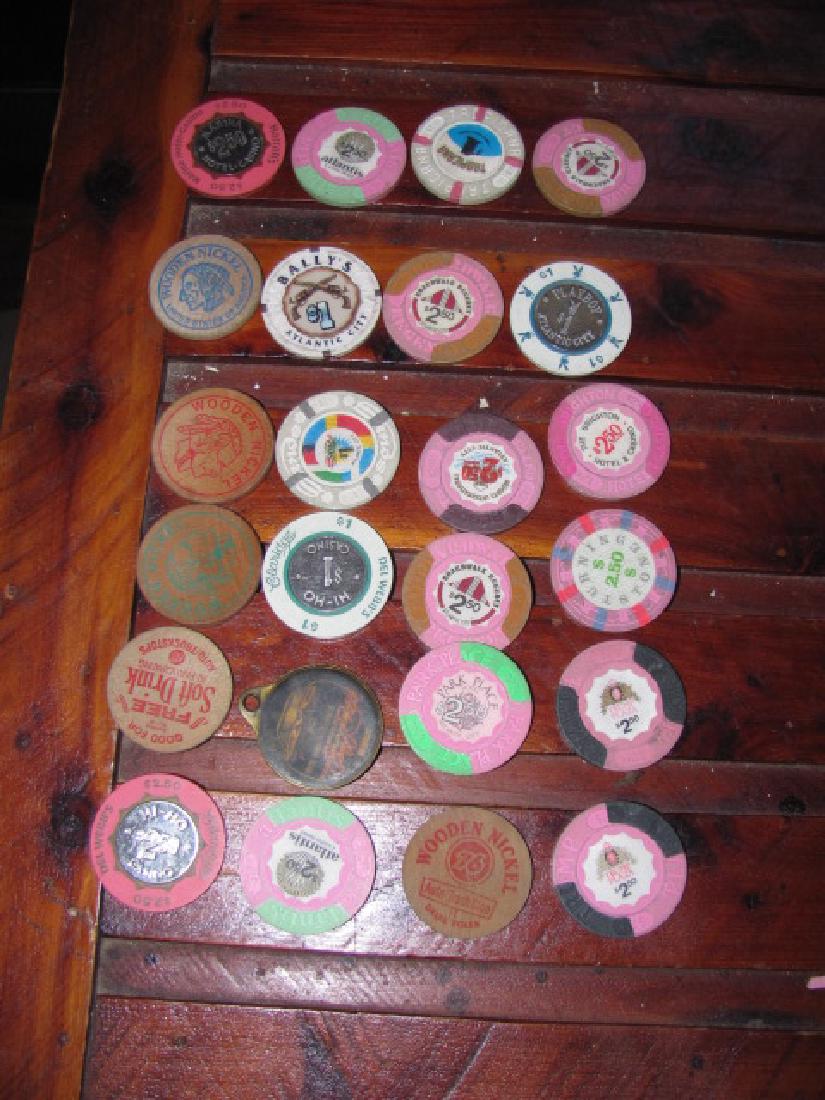 Casino Chips: Casino Chips