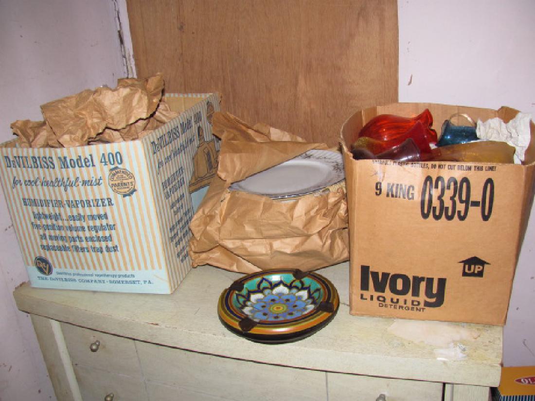 Royal Hostess Alyce China / Glass ware lot (1 of 6)