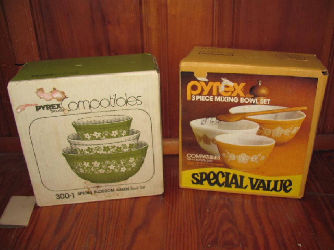 Pyrex Mixing Bowls NEW / OLD STOCK ! (1 of 1)