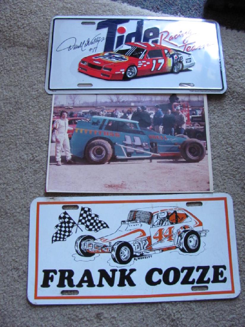 Frank Cozze & Modified Race Car Photo (1 of 1)