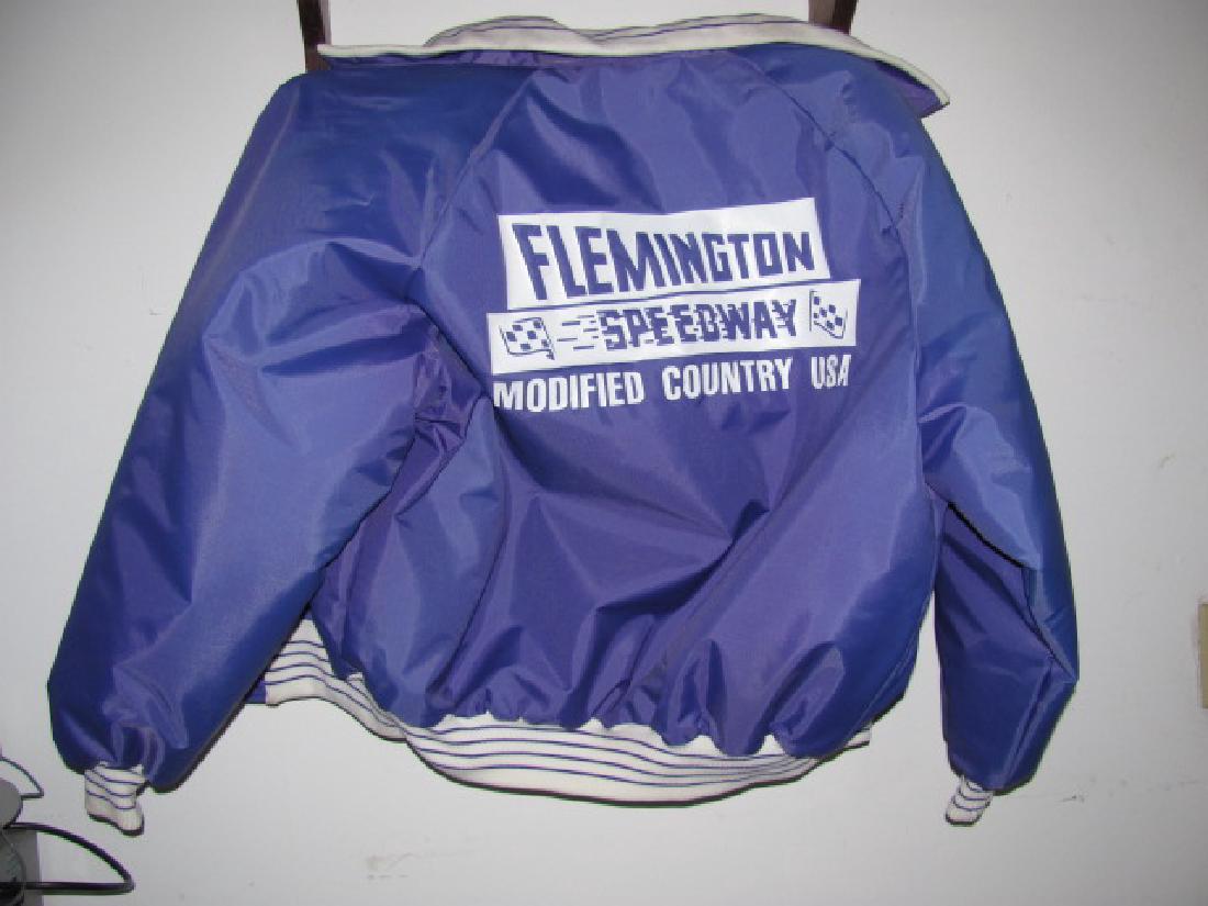 Flemington Speedway Race Car Jacket (1 of 2)