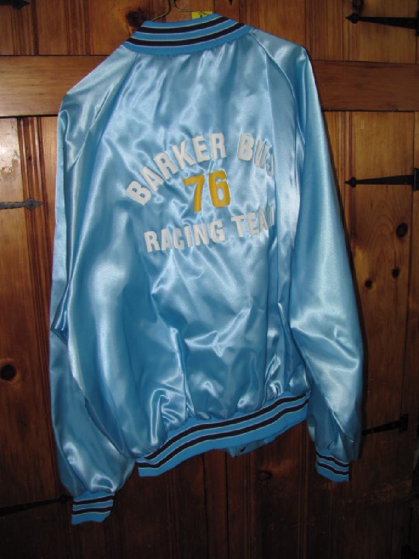 Barker Bus 76 Racing Team Jacket Vintage (1 of 3)