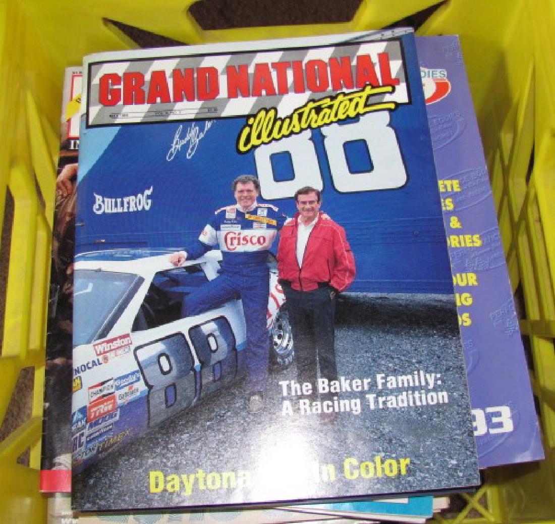 Misc Racing Magazines (1 of 5)