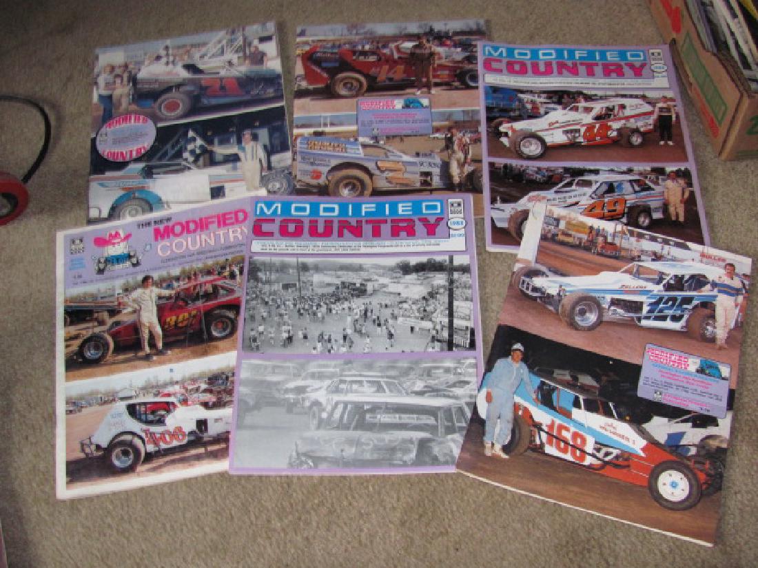 40 Flemington Speedway Programs (1 of 6)