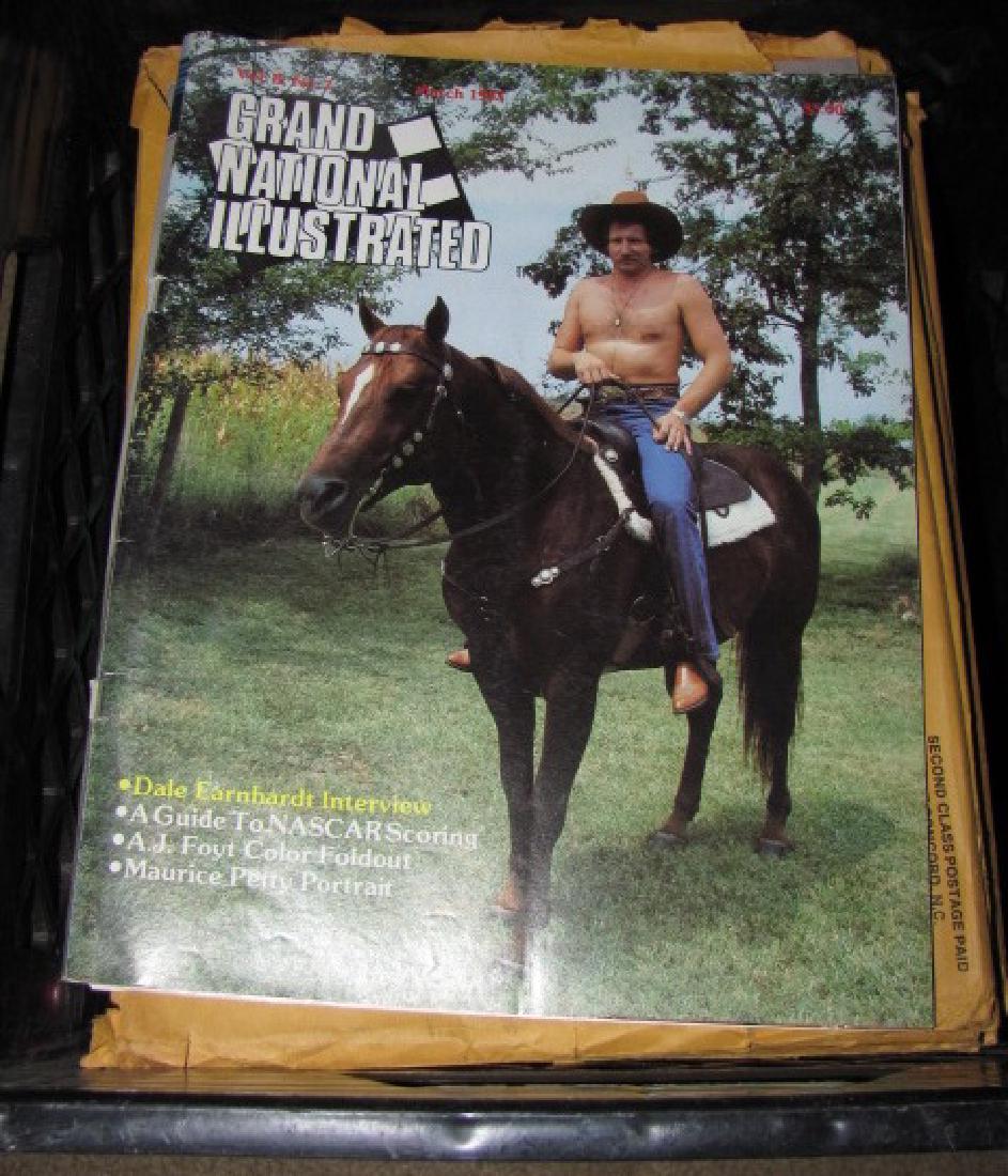 Grand National & Misc. Racing Magazines (1 of 4)